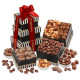 Chocolate Fantasy Tower Chocolate Fantasy Tower
