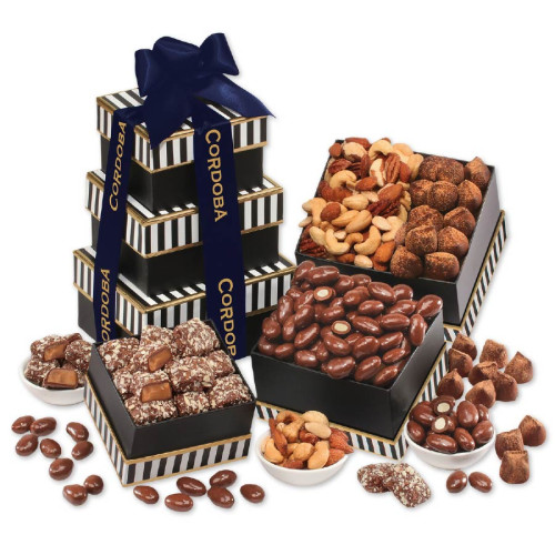 Chocolate Fantasy Tower Chocolate Fantasy Tower