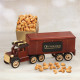Classic Eighteen Wheeler with Assorted Snacks Classic Eighteen Wheeler with Assorted Snacks
