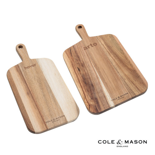 Cole & Mason™ Acacia Serving & Cutting Board