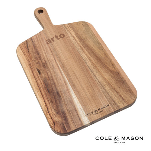 Cole & Mason™ Acacia Serving & Cutting Board