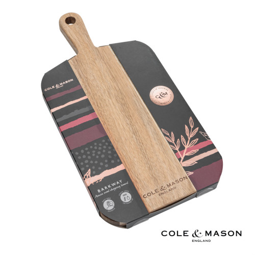 Cole & Mason™ Acacia Serving & Cutting Board
