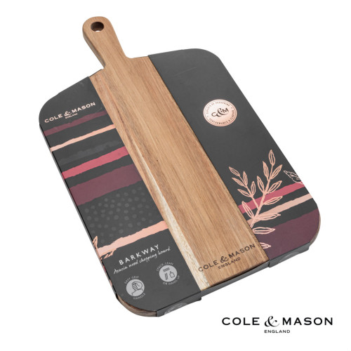Cole & Mason™ Acacia Serving & Cutting Board