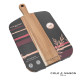 Cole & Mason™ Acacia Serving & Cutting Board
