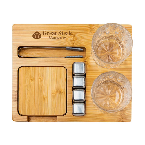 Collins 10-Piece Whiskey Set Collins 10-Piece Whiskey Set
