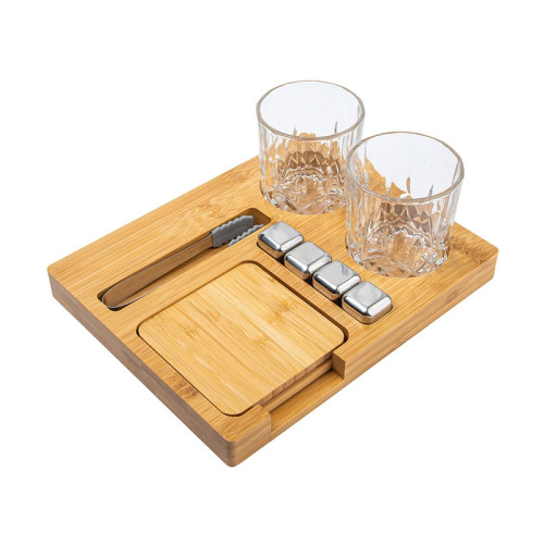 Collins 10-Piece Whiskey Set Collins 10-Piece Whiskey Set