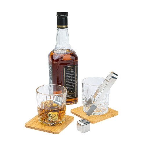 Collins 10-Piece Whiskey Set Collins 10-Piece Whiskey Set