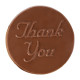 Custom Round Chocolate Cookie Custom Round Chocolate Cookie