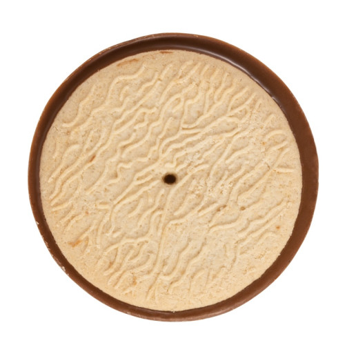 Custom Round Chocolate Cookie Custom Round Chocolate Cookie