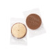 Custom Round Chocolate Cookie Custom Round Chocolate Cookie