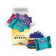 Desk Drop Box with Ghirardelli Chocolate Squares Desk Drop Box with Ghirardelli Chocolate Squares