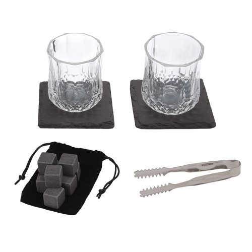 Downey 14-Piece Whiskey Set Downey 14-Piece Whiskey Set