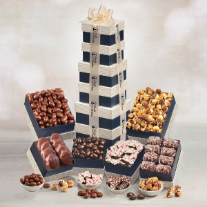 Elegant Delights Tower