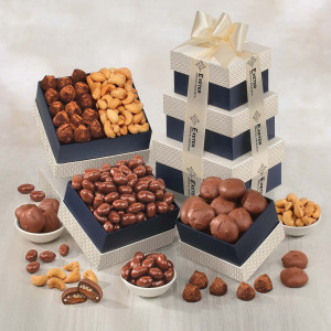 Elegant Indulgences Tower Elegant Indulgences Tower