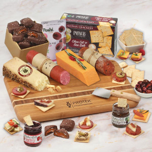Executive Charcuterie Board Executive Charcuterie Board