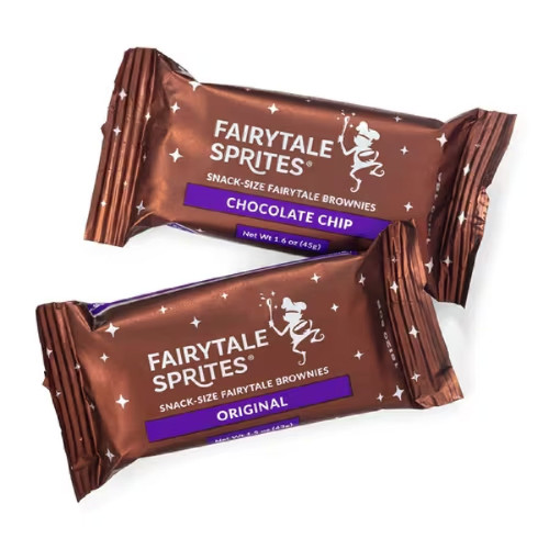 Fairytale Blondie & Sprite Combo Brownie Gift Box