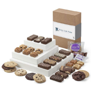 Fairytale Deluxe Blondie, Sprite & Cookie Combo Brownie Gift Box