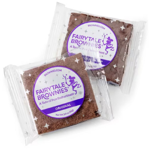 Fairytale Morsel 48 Brownie Gift Box Fairytale Morsel 48 Brownie Gift Box