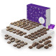 Fairytale Giant Morsel 96 Brownie Gift Box Fairytale Giant Morsel 96 Brownie Gift Box