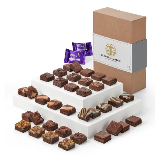 Fairytale Morsel 36 Brownie Gift Box Fairytale Morsel 36 Brownie Gift Box