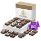 Fairytale No-Nut Morsel 24 Brownie Gift Box