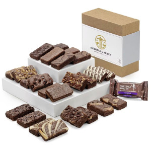 Fairytale Sprite 24 Brownie Gift Box