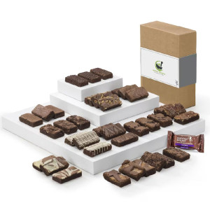 Fairytale Sprite 36 Brownie Gift Box