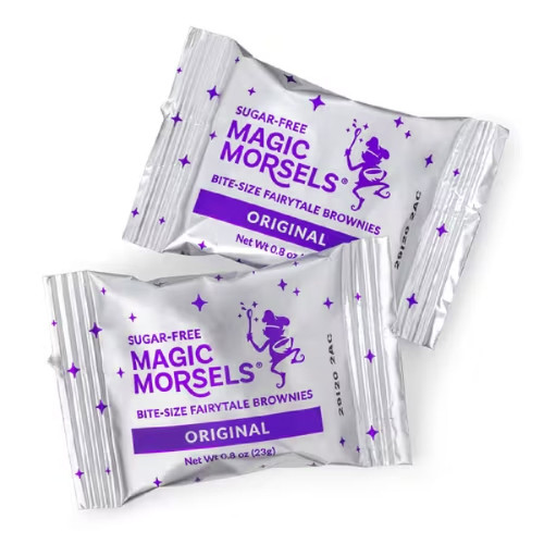 Fairytale Sugar-Free Morsel 24 Brownie Gift Box Fairytale Sugar-Free Morsel 24 Brownie Gift Box