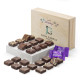 Fairytale Morsel 24 Brownie Wooden Gift Box