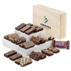 Wooden Gift Boxes & Crates