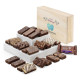 Fairytale Sprite 24 Brownie Wooden Gift Box