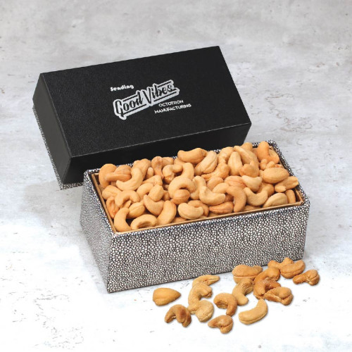 Fancy Cashews in Gift Box Fancy Cashews in Gift Box