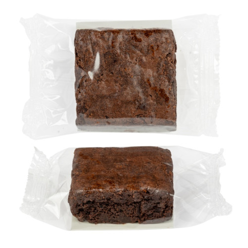 Fresh Beginnings Fudge Brownies & Chocolate Chip Cookies in Tin Fresh Beginnings Fudge Brownies & Chocolate Chip Cookies in Tin