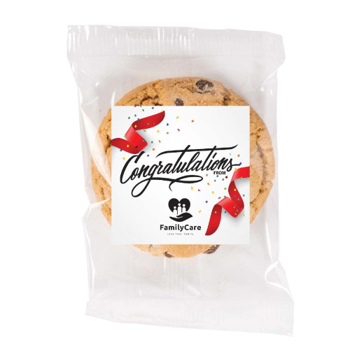 Fresh Beginnings Individually Wrapped Chocolate Chip Cookie Fresh Beginnings Individually Wrapped Chocolate Chip Cookie