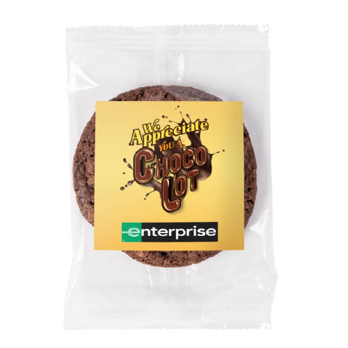 Fresh Beginnings Crunchy Chocolate French Sable Cookie Fresh Beginnings Crunchy Chocolate French Sable Cookie