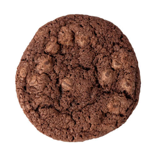 Fresh Beginnings Crunchy Chocolate French Sable Cookie Fresh Beginnings Crunchy Chocolate French Sable Cookie