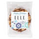 Fresh Beginnings Individually Wrapped Dreamy Drizzle Cookie