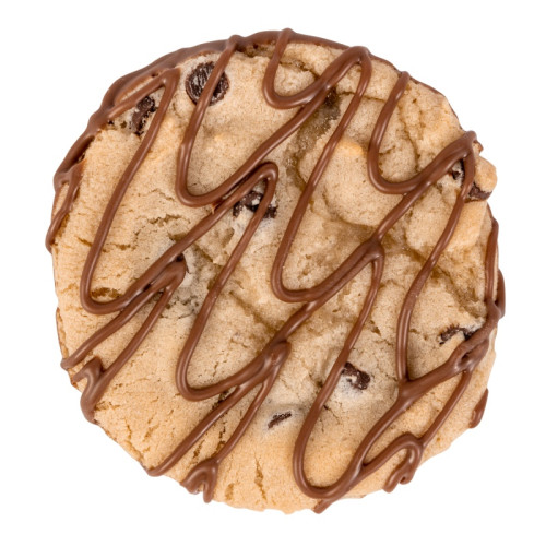 Fresh Beginnings Individually Wrapped Dreamy Drizzle Cookie