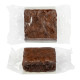 Fresh Beginnings Individually Wrapped Fudge Brownie