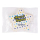 Full Color Custom Printed Star Cookie