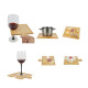 Gaston Bamboo Puzzle Entertainment Set Gaston Bamboo Puzzle Entertainment Set