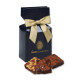 Gourmet Brownies in Gift Box with Bow Gourmet Brownies in Gift Box with Bow
