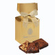 Gourmet Brownies in Gift Box with Bow Gourmet Brownies in Gift Box with Bow