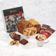 Gourmet Cookie & Brownie Gift Box Gourmet Cookie & Brownie Gift Box
