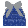 Blue Snowflakes 