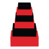 Black and Red 