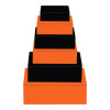 Black and Orange 