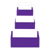 White and Purple 