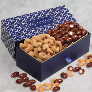 Hidden Treasures with Gourmet Treats