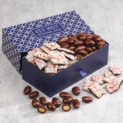 Hidden Treasures with Gourmet Treats